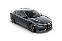 Nouvelle Civic 4 portes